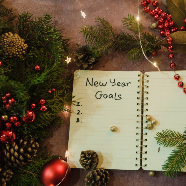 New Year’s Resolutions: Myths and Realities Mindsmatter workshop