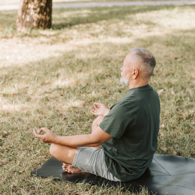 Body Scan Guided Meditation with Carl Lemieux - Mindsmatter