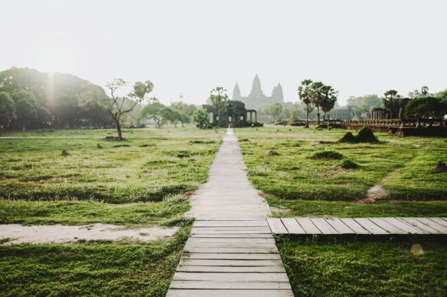 Mindsmatter Cambodia Retreat